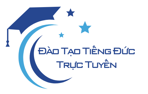 ĐÀO TẠO TRỰC TUYẾN TIẾNG ĐỨC